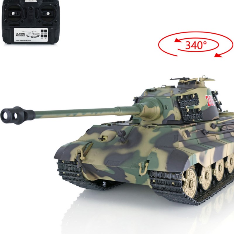 US Sale 2.4G Henglong 3888A 1/ - Rc Hobby Kings review and price
