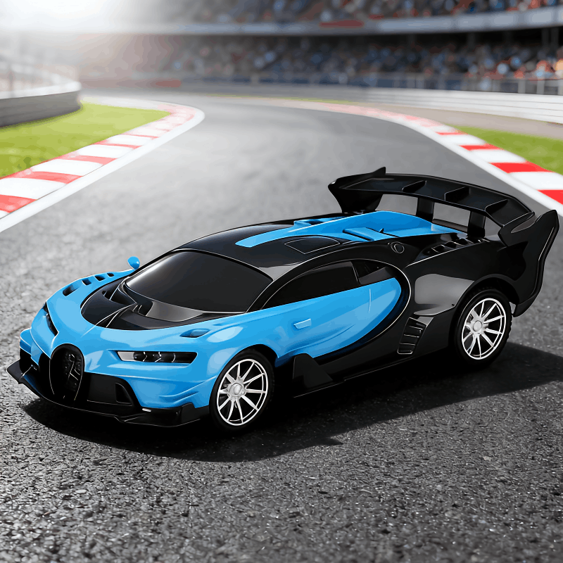 High-Speed RC Car Stunt Drift  - Rc Hobby Tech Bali review and price