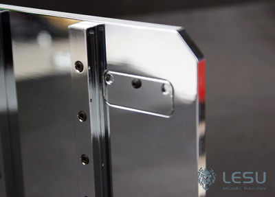 LESU Accessories Metal Rear Pl - Rc Hobby Kings review and price