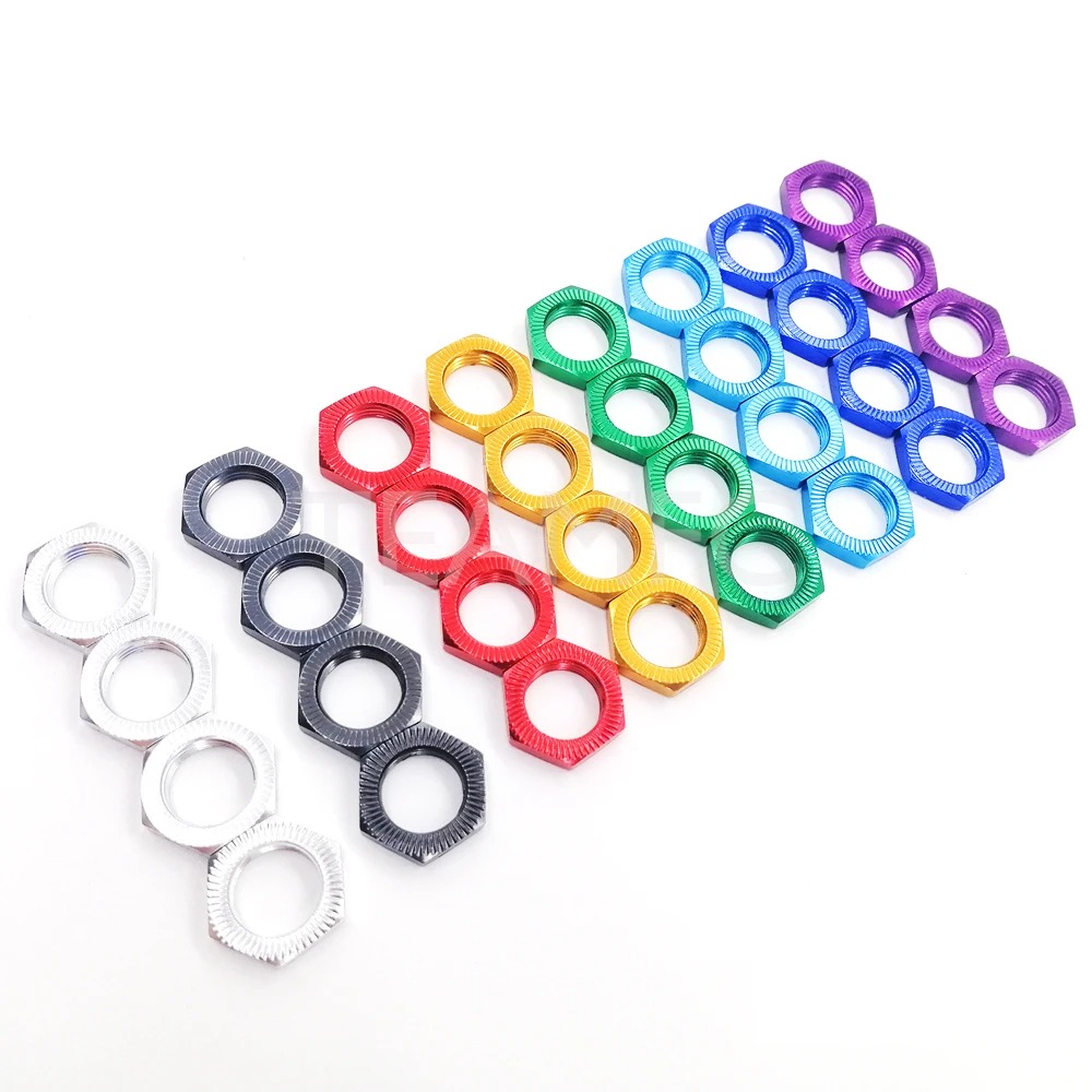 4PCS 17mm Wheel Nut Hex Adapte - Rc Hobby Nut review and price