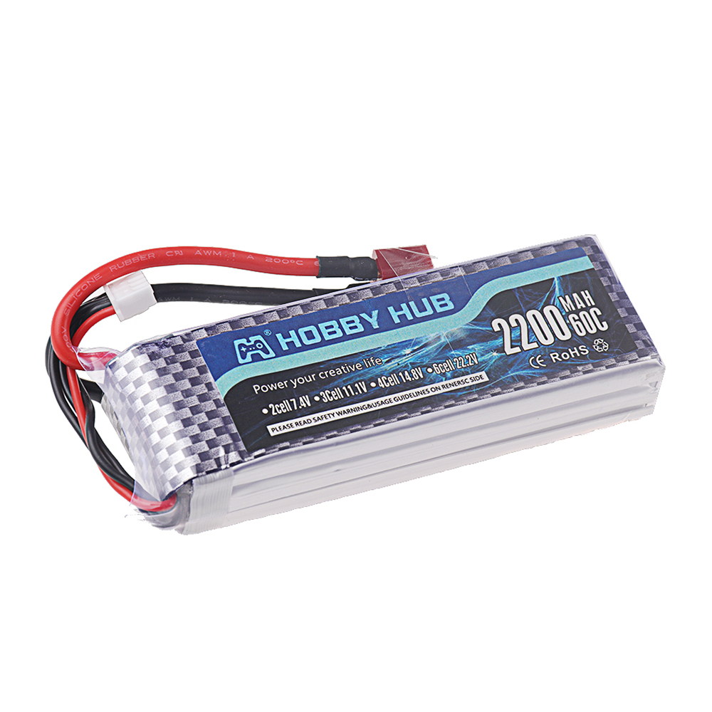 3S 11.1V Lipo Battery Deans T  - Hobby Rc Quadcopters & Multirotors review and price