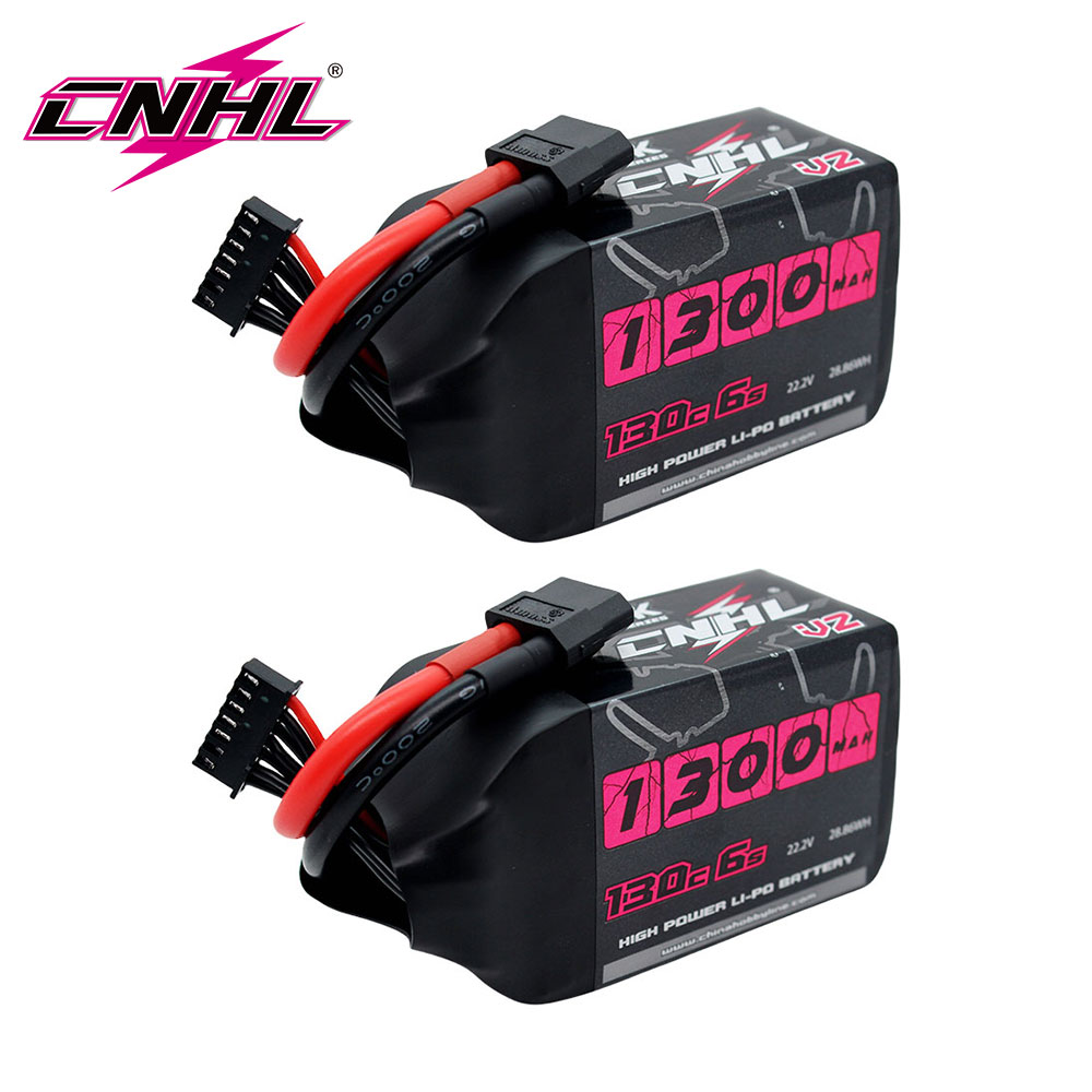 2PCS CNHL 6S 22.2V Lipo Batter - Hobby Rc Quadcopters & Multirotors review and price