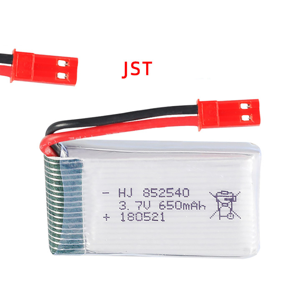 3.7v 650mAh 852540 Lipo Batter - Hobby Rc Quadcopters & Multirotors review and price