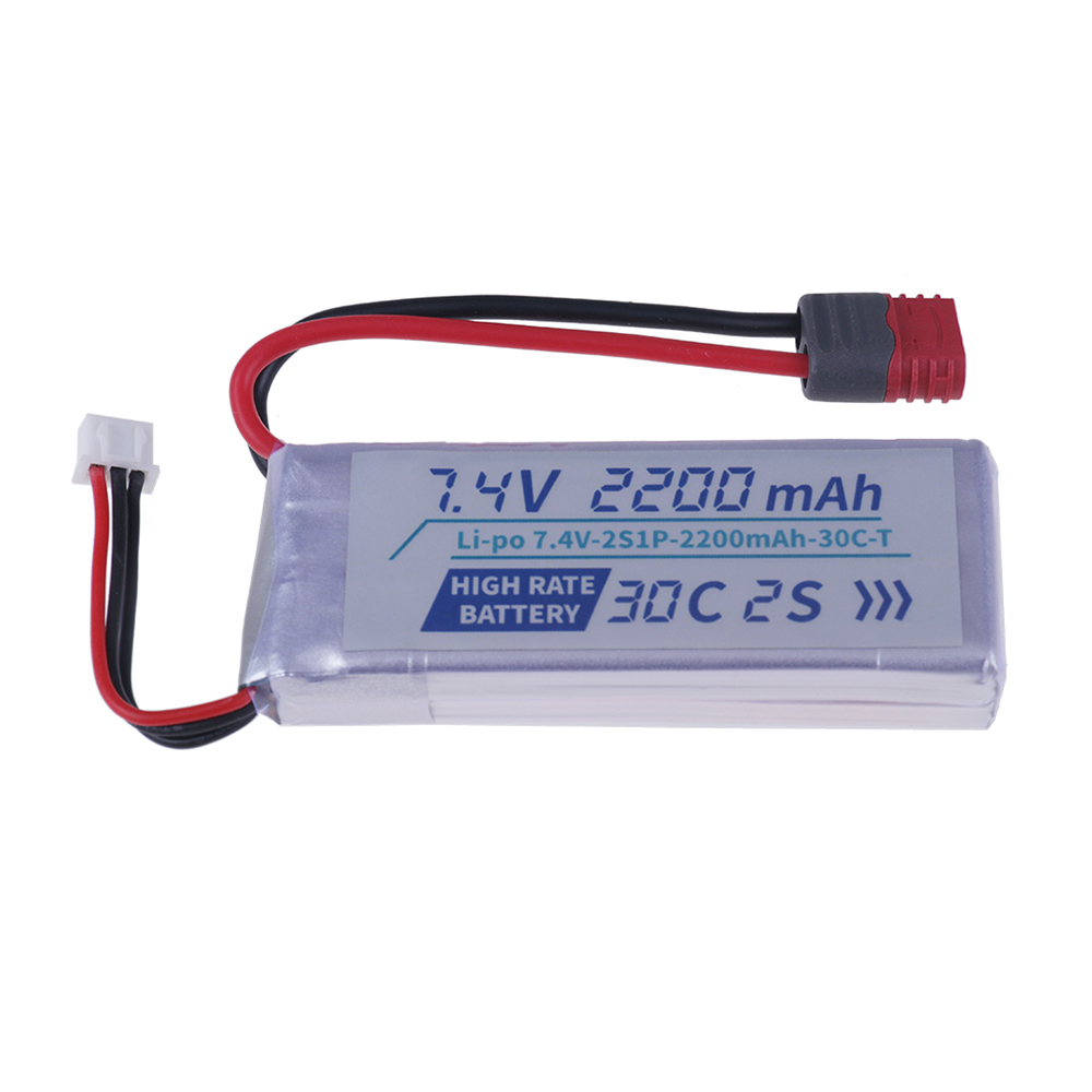 T PLUG HIGH RATE 30C 2200mah 7 - Hobby Rc Quadcopters & Multirotors review and price