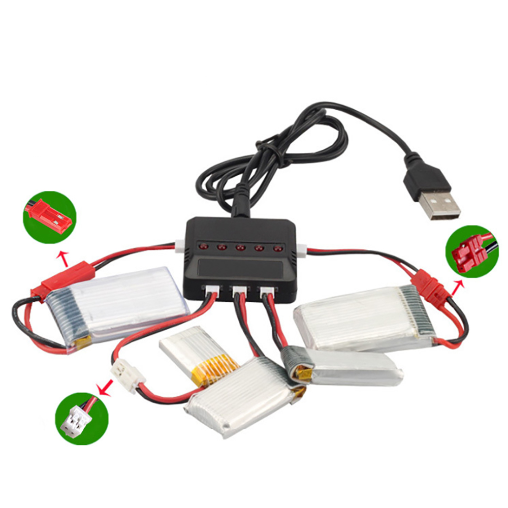 3.7V 550mAh 25C Lipo Battery 8 - Hobby Rc Quadcopters & Multirotors review and price