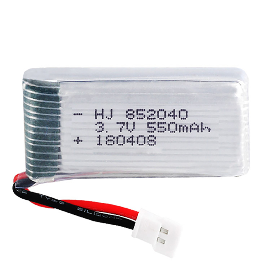 3.7V 550mAh 25C Lipo Battery 8 - Hobby Rc Quadcopters & Multirotors review and price
