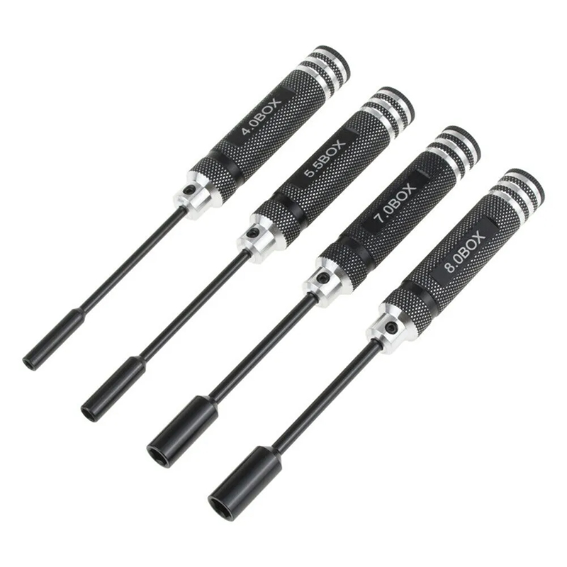 Essential RC Hobby Tool, 4Pcs  - Rc Hobby Nut review and price
