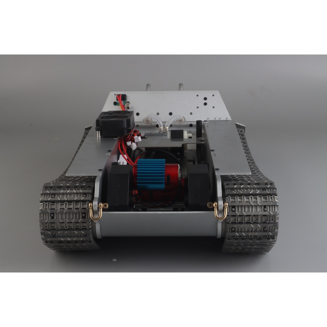 1/16 RC Tank Chassis King Tige - Rc Hobby Kings review and price