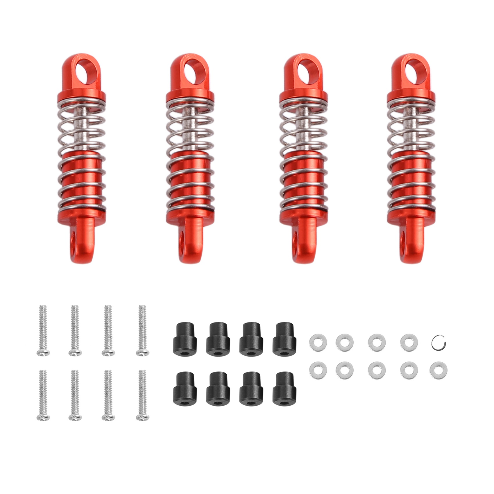 Quality 4Pcs Alloy Shock Absor - Hobby Quality Rc Cars review and price