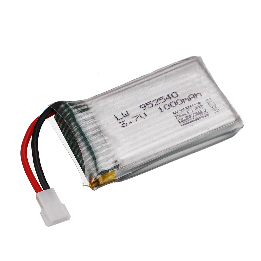 3.7V 1000mah Lipo Battery For  - Hobby Rc Quadcopters & Multirotors review and price