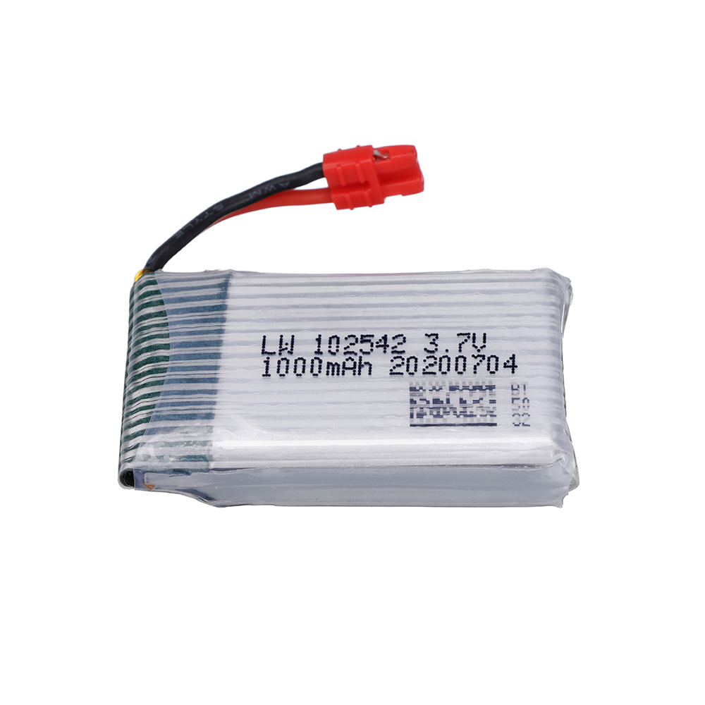 3.7V 1000mah Lipo Battery For  - Hobby Rc Quadcopters & Multirotors review and price