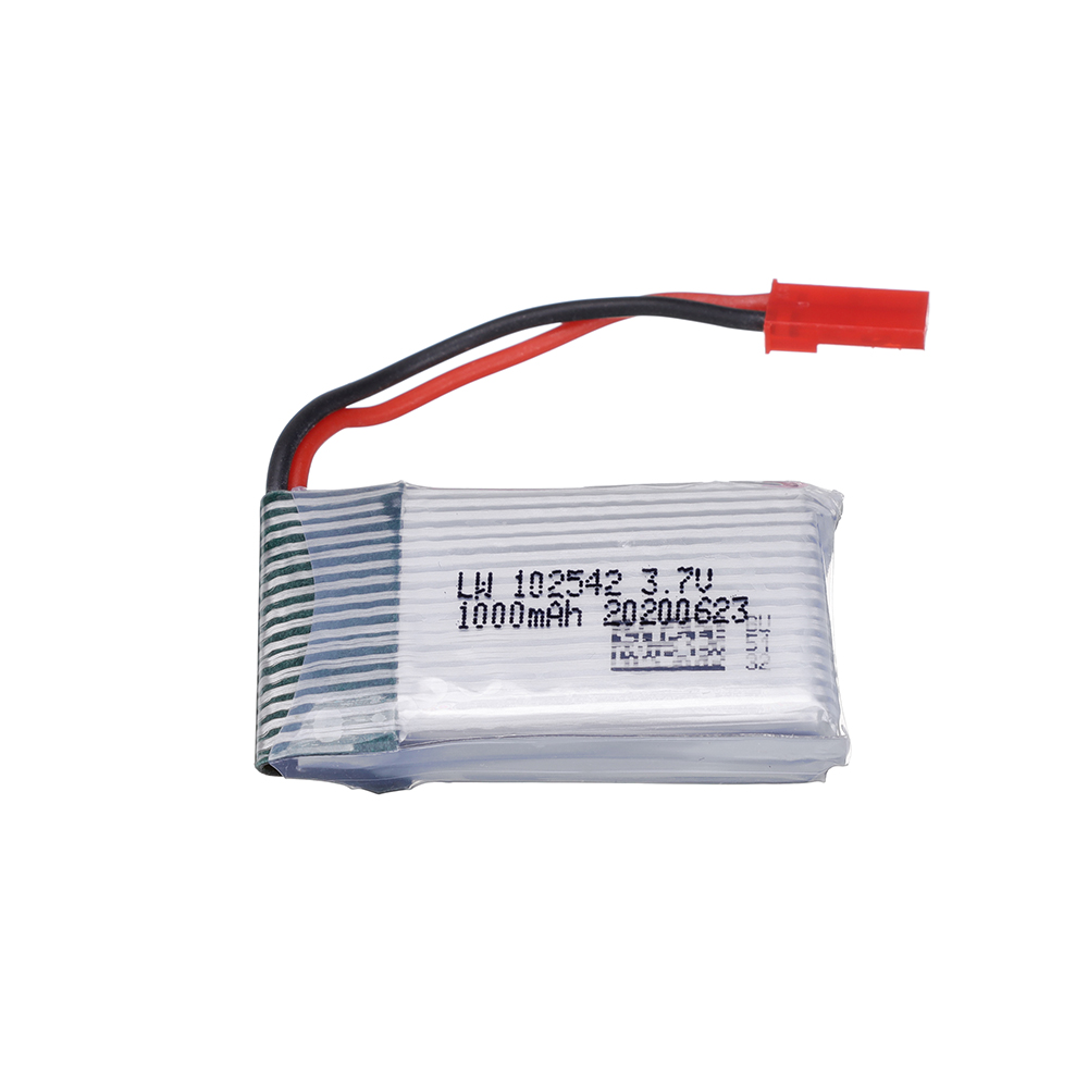 3.7V 1000mah Lipo Battery For  - Hobby Rc Quadcopters & Multirotors review and price
