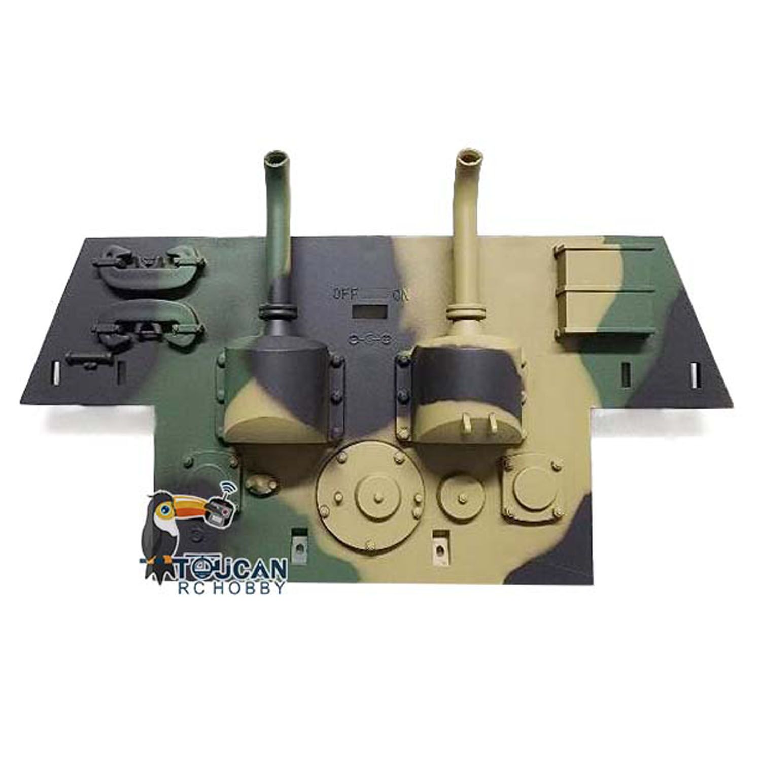 1/16 Scale HENG LONG Spare Par - Rc Hobby Kings review and price