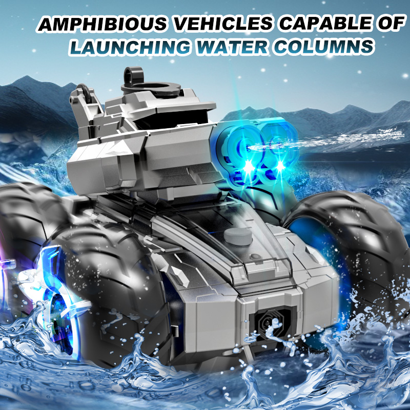 JCMO Remote Control Water Gun  - Rc Hobby Tech Bali review and price
