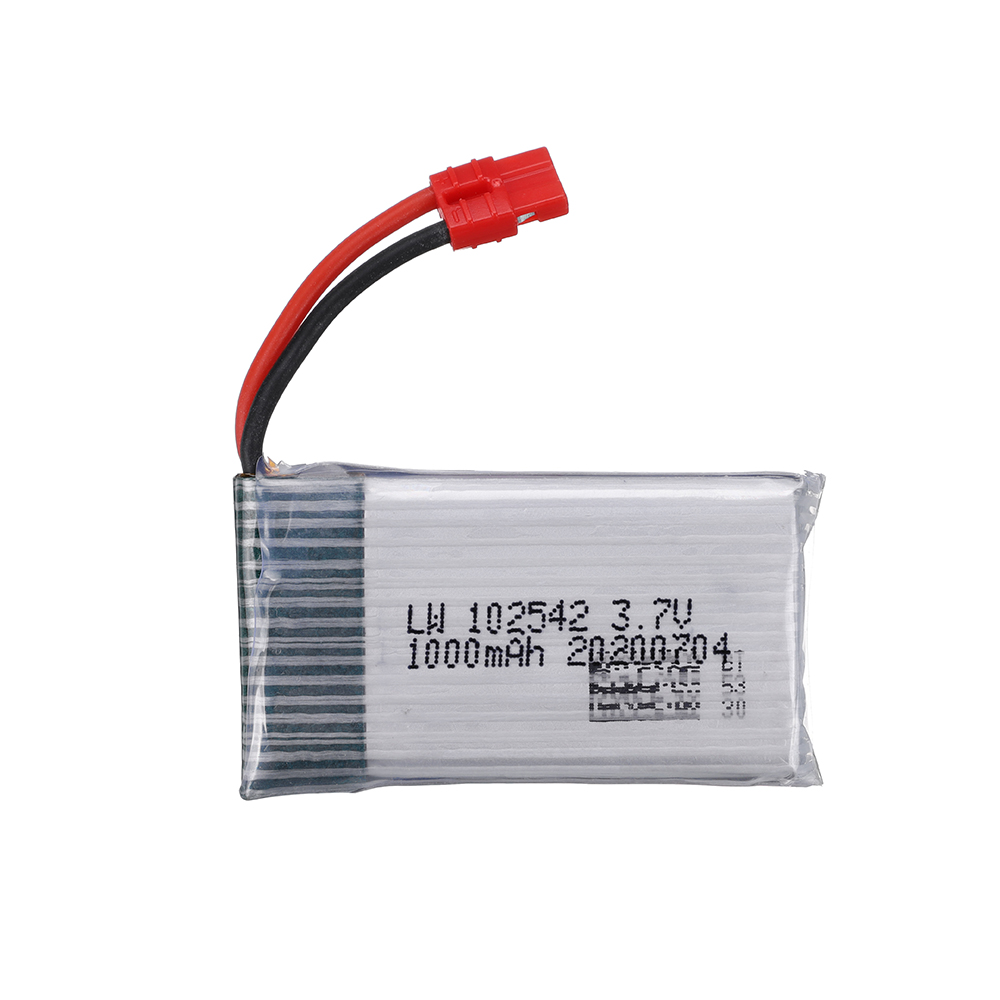 3.7V 1000mAh 102542 Lipo Batte - Hobby Rc Quadcopters & Multirotors review and price