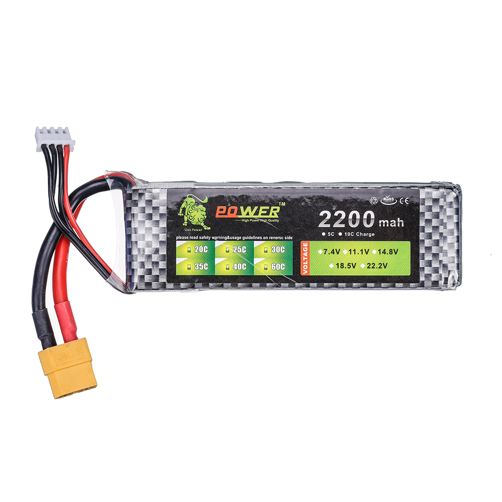 3S 11.1V 2200mAh 35C Lipo Batt - Hobby Rc Quadcopters & Multirotors review and price