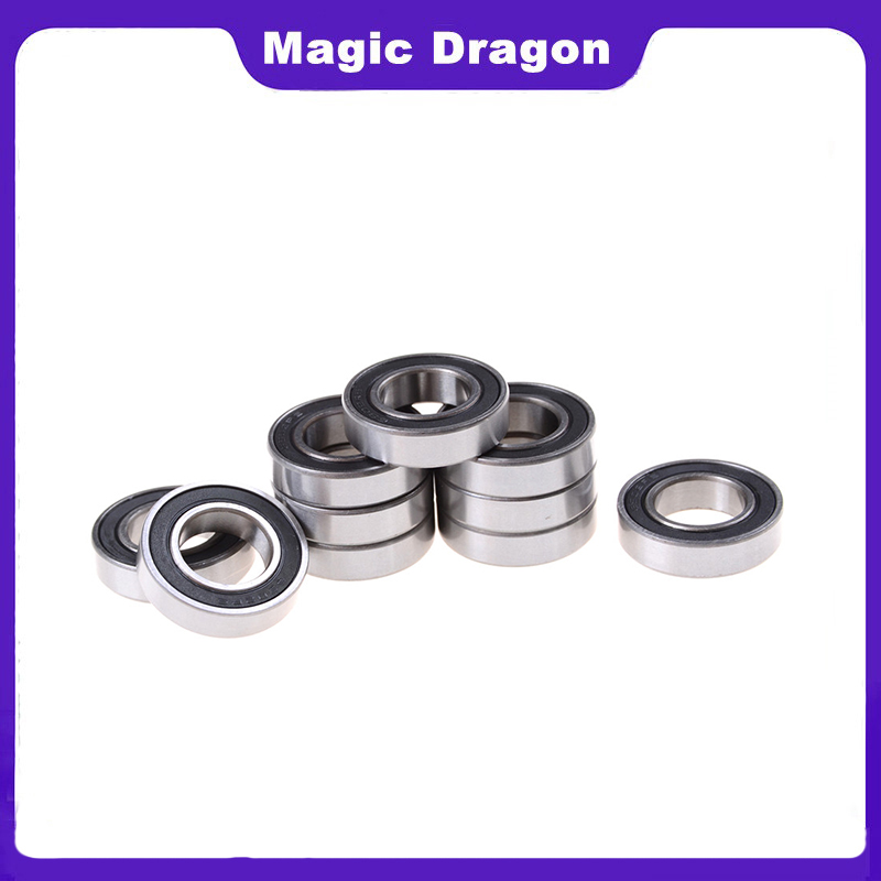 10PCS 6902 2RS Bearing 15x28x7 - Hobby Quality Rc Cars review and price