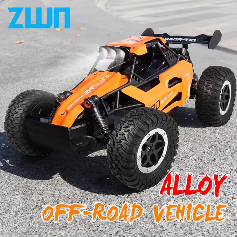 ZWN 1:16/1:20 Alloy RC Car Wit - Rc Hobby Tech Bali review and price