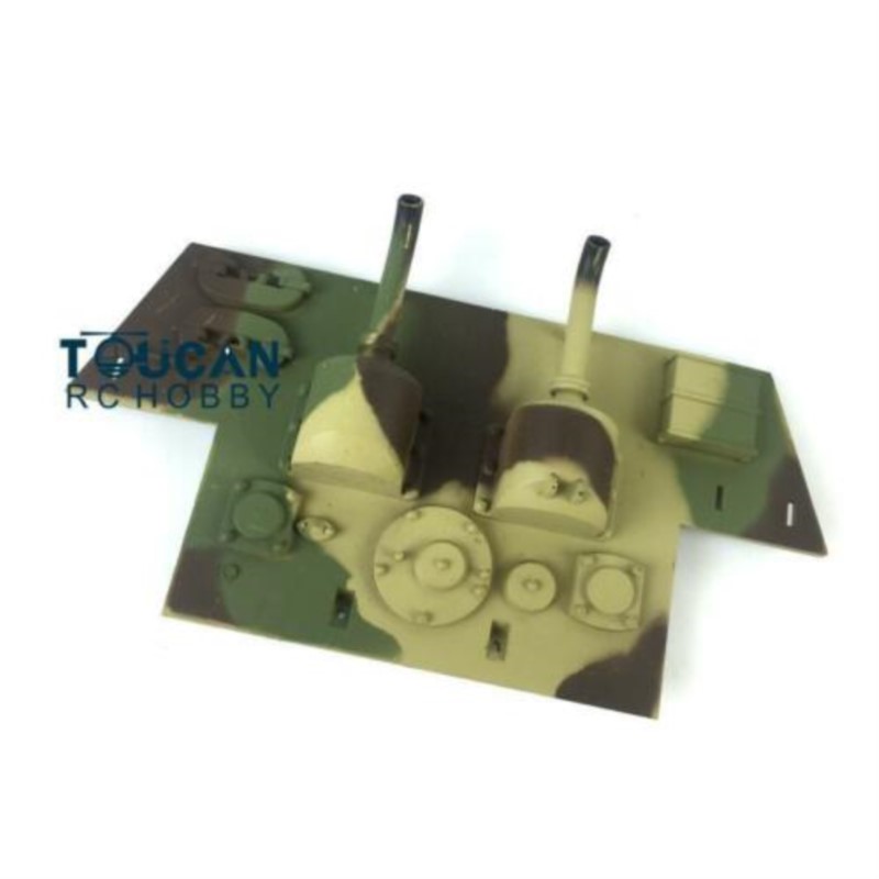 Plastic Rear Panel For Henglon - Rc Hobby Kings review and price
