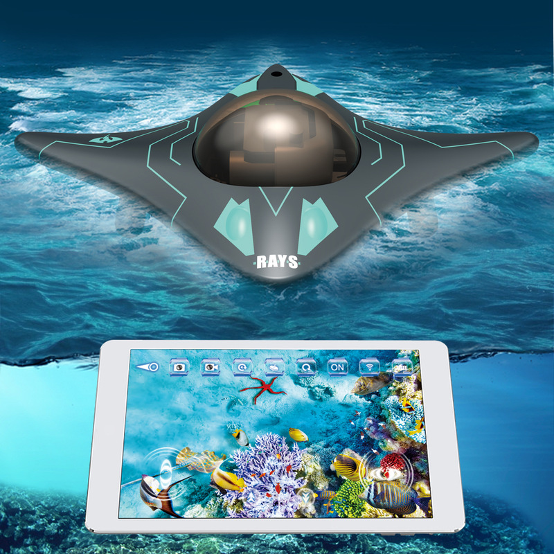 Mini Wifi Rc Underwater Camera - Rc Hobby Photos review and price