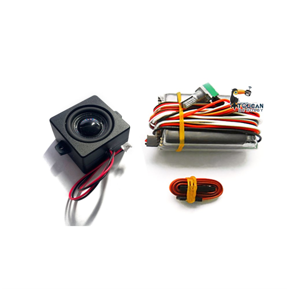 Jdm 3T Sound System For TOUCAN - Rc Hobby Kings review and price
