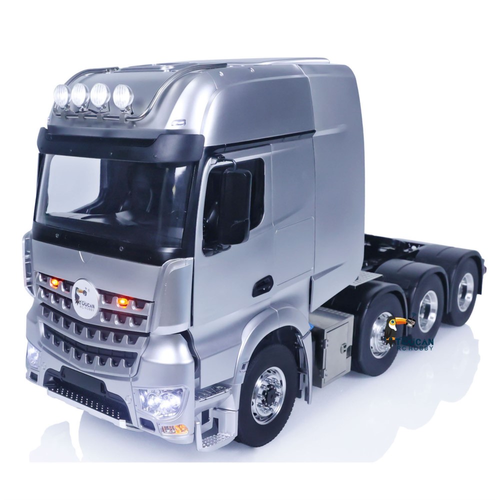 LESU 1/14 8x8 RC Tractor Truck - Hobby Quality Rc Cars review and price