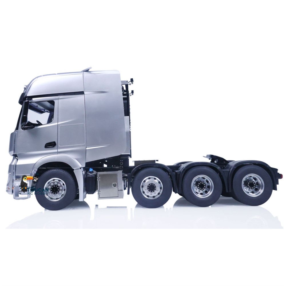 LESU 1/14 8x8 RC Tractor Truck - Hobby Quality Rc Cars review and price