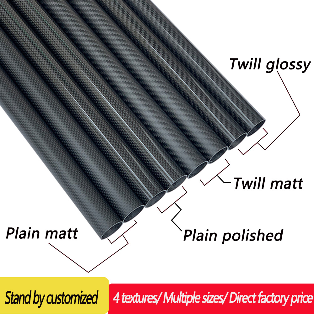 1/2Pcs 3K Twill Glossy Carbon  - Rc Hobby Youtube review and price