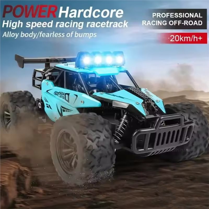 FBIL-RC Alloy Car 1:16 Scale,  - Rc Hobby Tech Bali review and price