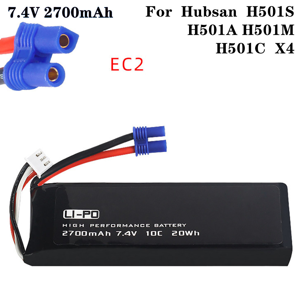 7.4V 2700mAh 10C Original Batt - Hobby Rc Quadcopters & Multirotors review and price