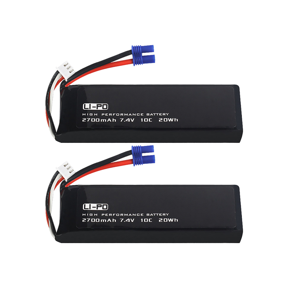 7.4V 2700mAh 10C Original Batt - Hobby Rc Quadcopters & Multirotors review and price