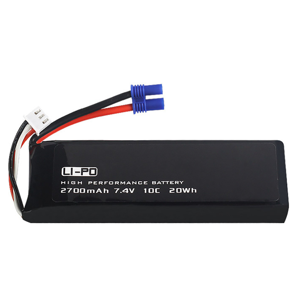 7.4V 2700mAh 10C Original Batt - Hobby Rc Quadcopters & Multirotors review and price