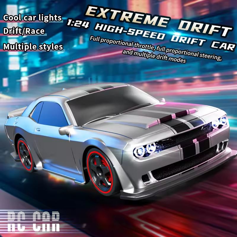 1/24 4WD RC Drift Car 2.4GHz H - Rc Hobby Tech Bali review and price