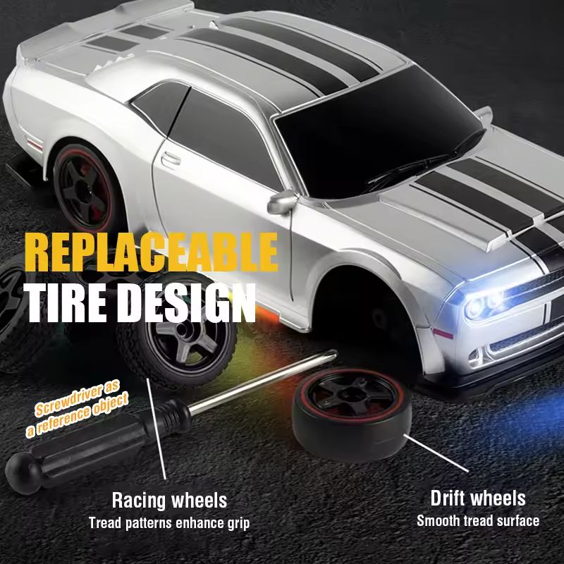 1/24 4WD RC Drift Car 2.4GHz H - Rc Hobby Tech Bali review and price