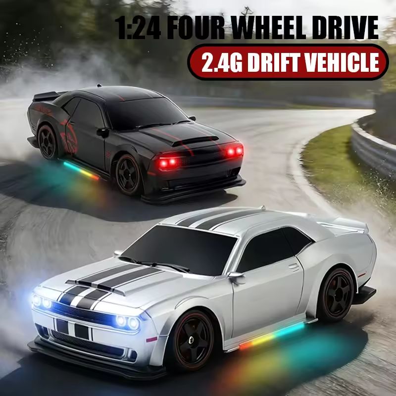 1/24 4WD RC Drift Car 2.4GHz H - Rc Hobby Tech Bali review and price