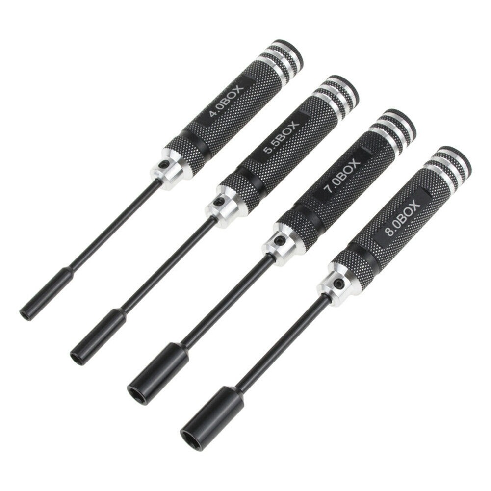 RC Hobby Hex Driver Set 4 Pcs  - Rc Hobby Nut review and price