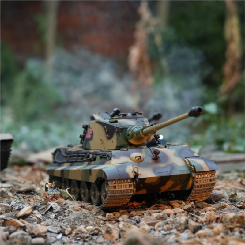 US SALE 1/16 Henglong 7.0 Cust - Rc Hobby Kings review and price