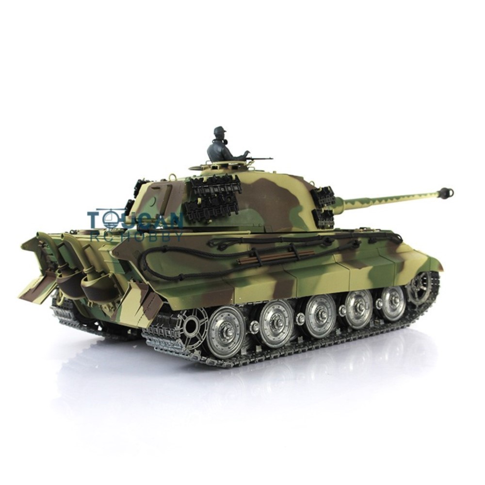 US Sale Henglong 1/16 7.0 Cust - Rc Hobby Kings review and price