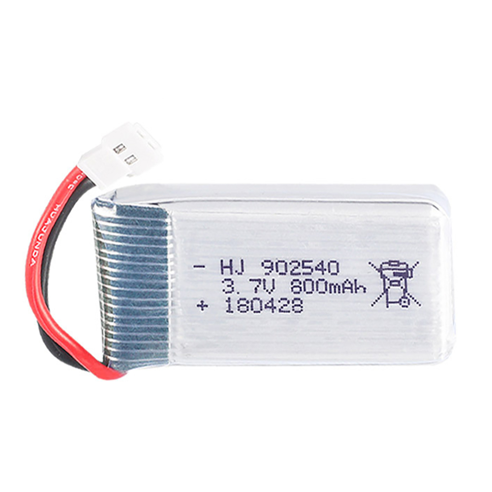 3.7V 800mAh 902540 25C Lipo Ba - Hobby Rc Quadcopters & Multirotors review and price