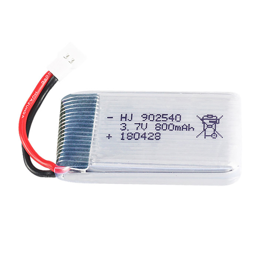 3.7V 800mAh 902540 25C Lipo Ba - Hobby Rc Quadcopters & Multirotors review and price