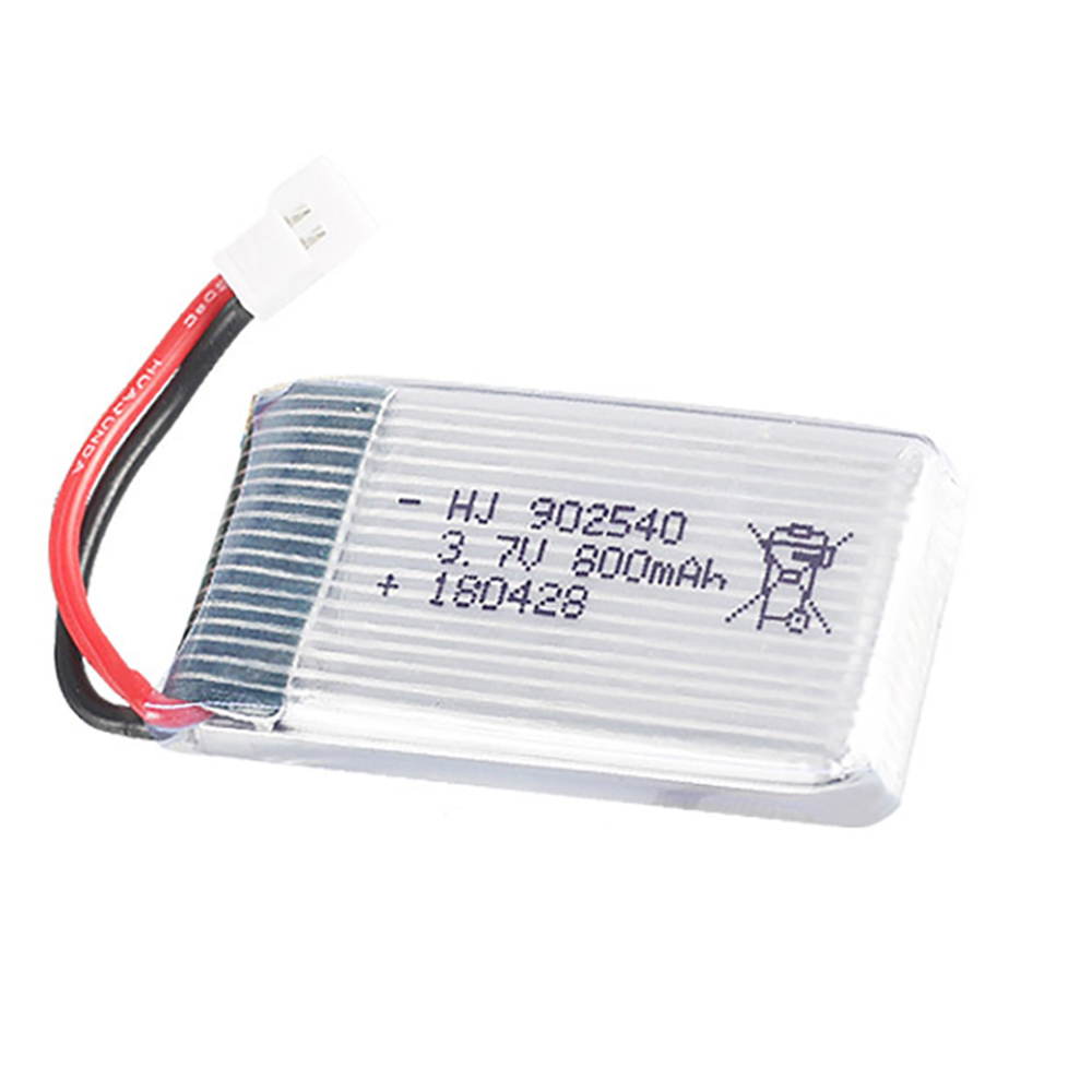 3.7V 800mAh 902540 25C Lipo Ba - Hobby Rc Quadcopters & Multirotors review and price